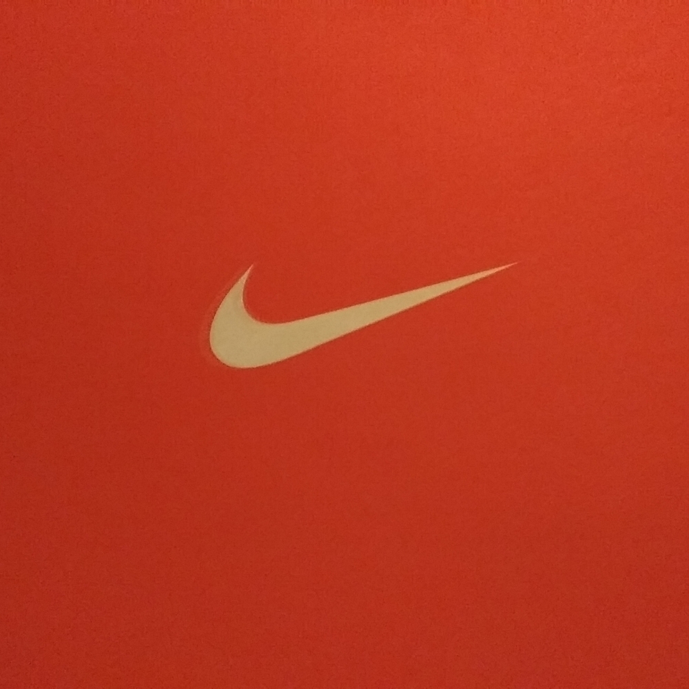 Women's Nike off the wall shoes size 11